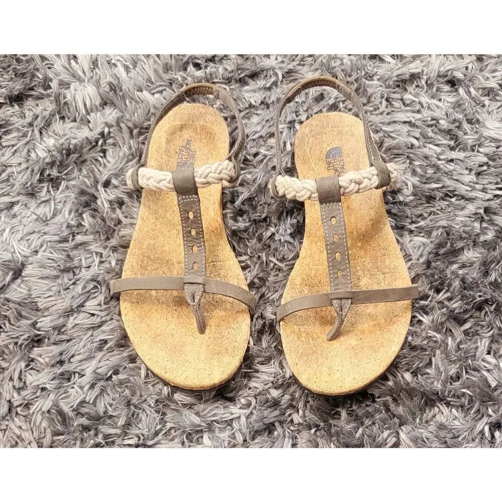 The North Face sandals 6